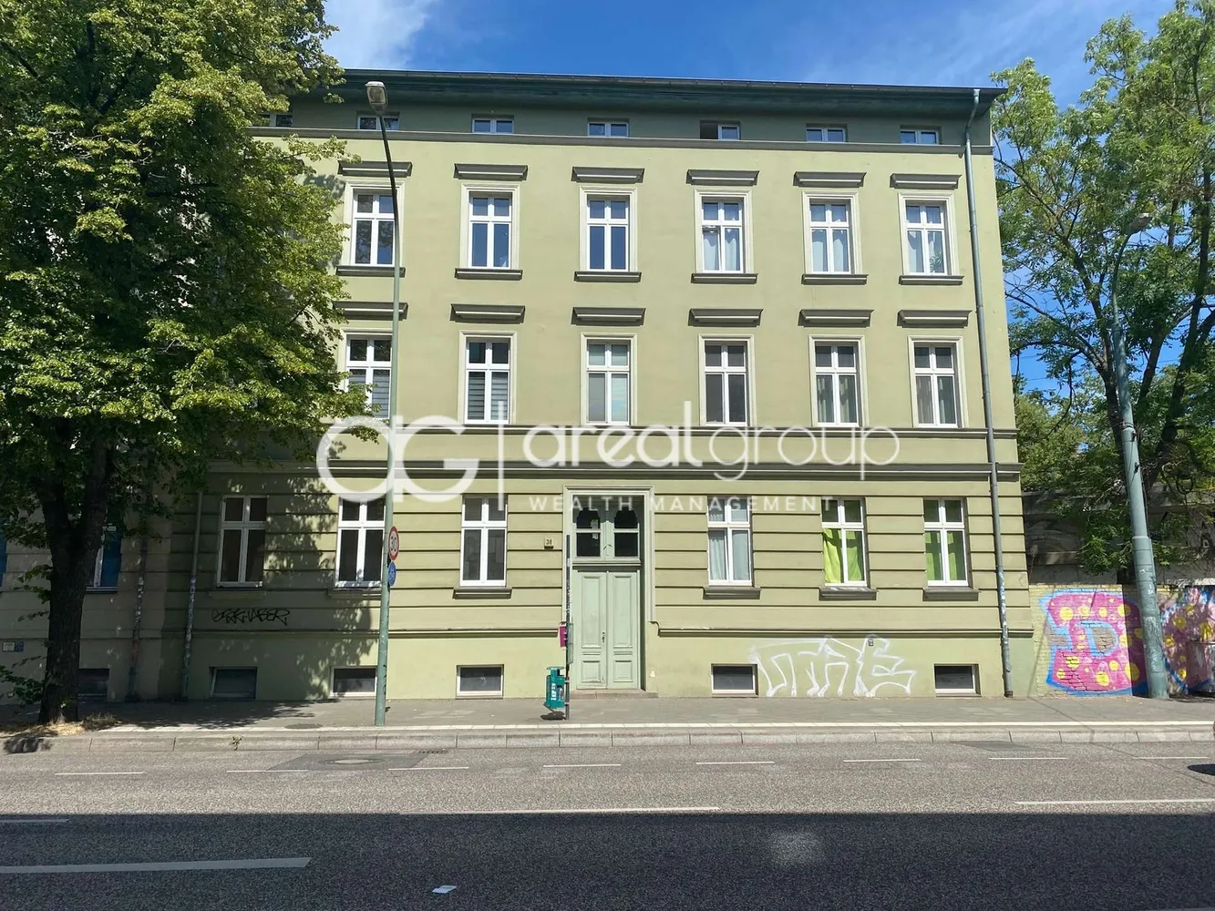 1 Zimmer Wohnung mit 37 m² in Potsdam – Bild 5