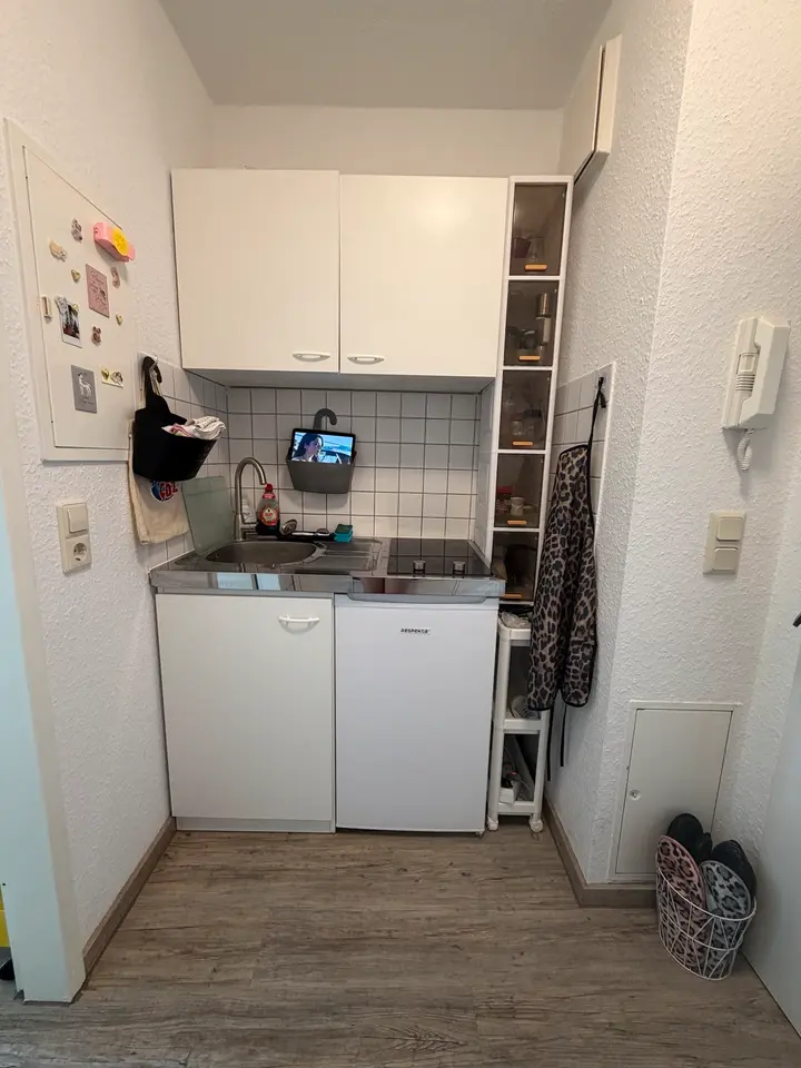 2 Zimmer Wohnung mit 32 m² in Würzburg – Bild 7