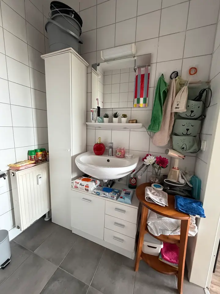 2 Zimmer Wohnung mit 32 m² in Würzburg – Bild 9