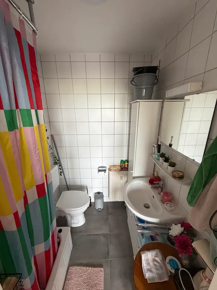 2 Zimmer Wohnung mit 32 m² in Würzburg – Bild 10