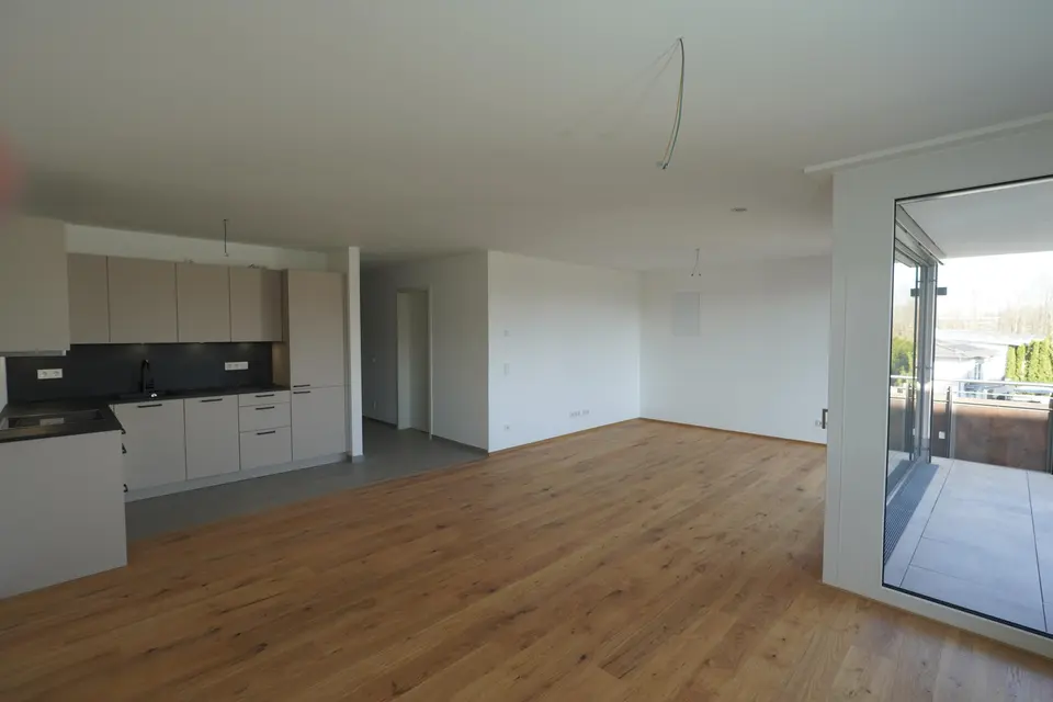 4 Zimmer Wohnung mit 108 m² in Rosenheim – Bild 1