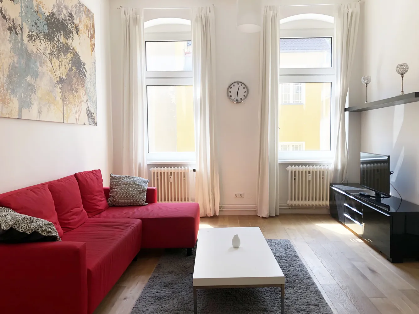 2 Zimmer Wohnung mit 49 m² in Berlin – Bild 1
