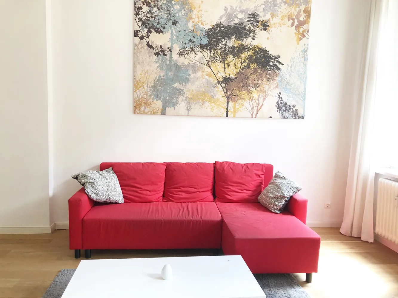 2 Zimmer Wohnung mit 49 m² in Berlin – Bild 2