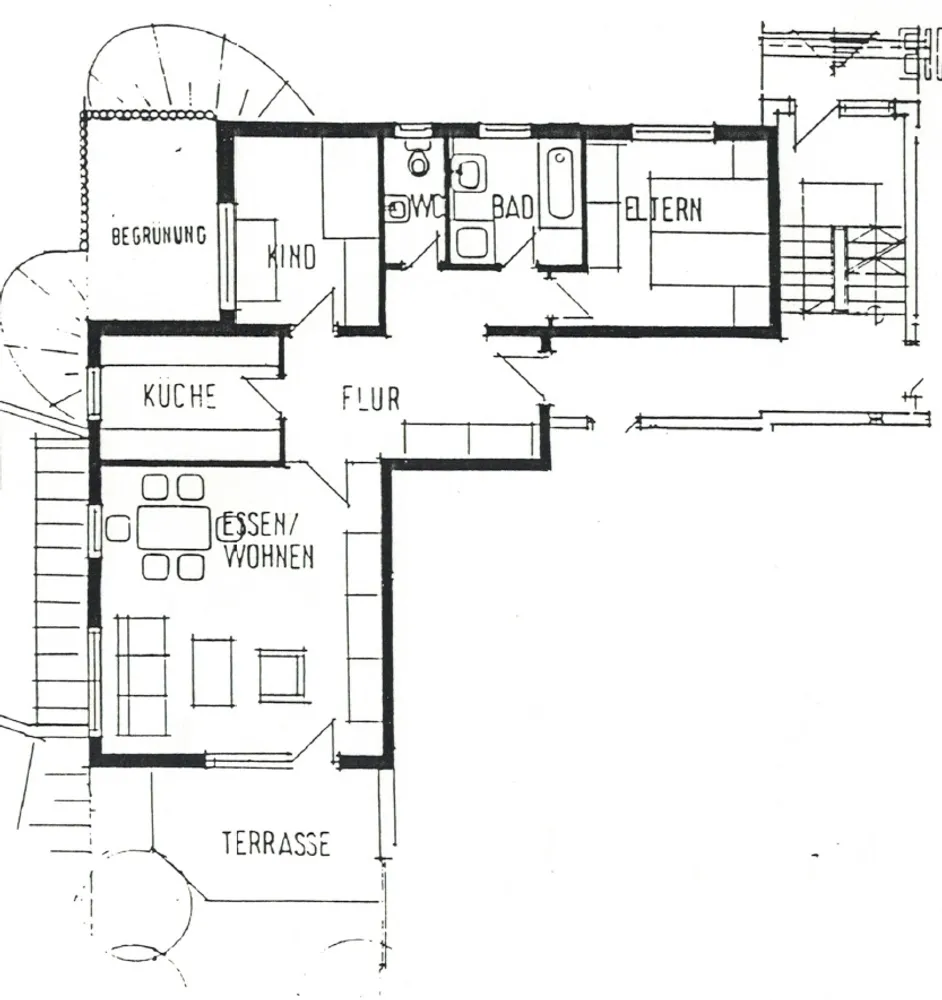 4 Zimmer Wohnung mit 86 m² in Aalen – Bild 9