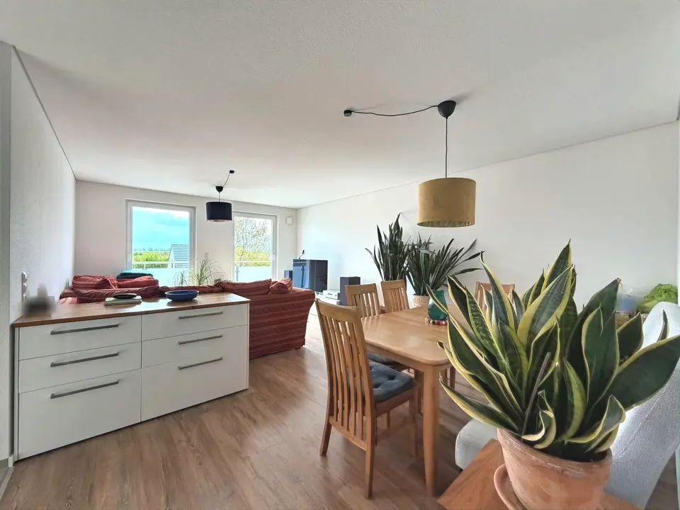 4 Zimmer Wohnung mit 104 m² in Worms – Bild 1