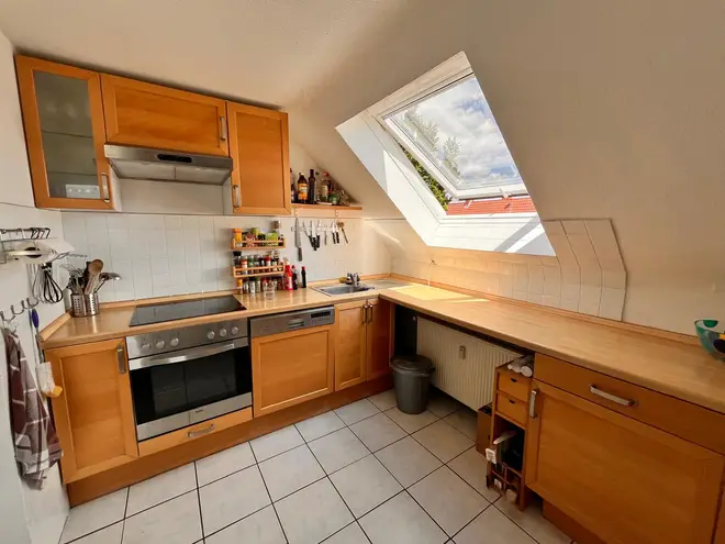 2 Zimmer Wohnung mit 56 m² in Heidelberg – Bild 1