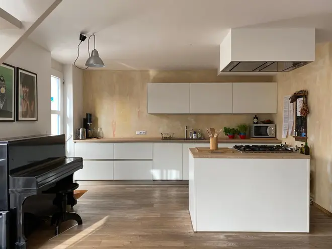 4 Zimmer Wohnung mit 137 m² in Aachen – Bild 1