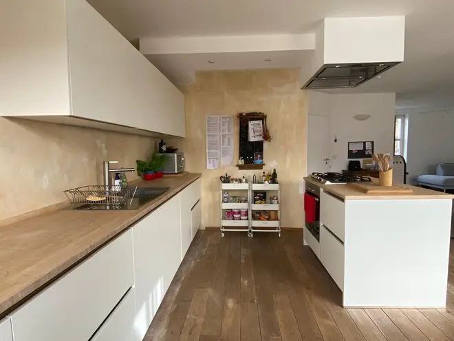 4 Zimmer Wohnung mit 137 m² in Aachen – Bild 2