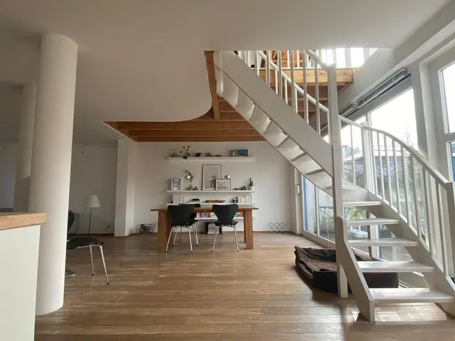 4 Zimmer Wohnung mit 137 m² in Aachen – Bild 3
