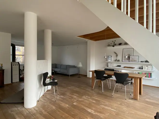 4 Zimmer Wohnung mit 137 m² in Aachen – Bild 5