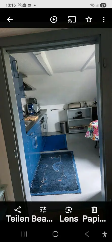 2 Zimmer Wohnung mit 50 m² in Detmold – Bild 1