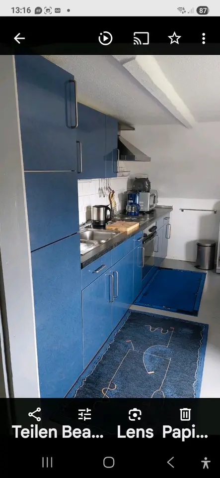 2 Zimmer Wohnung mit 50 m² in Detmold – Bild 2