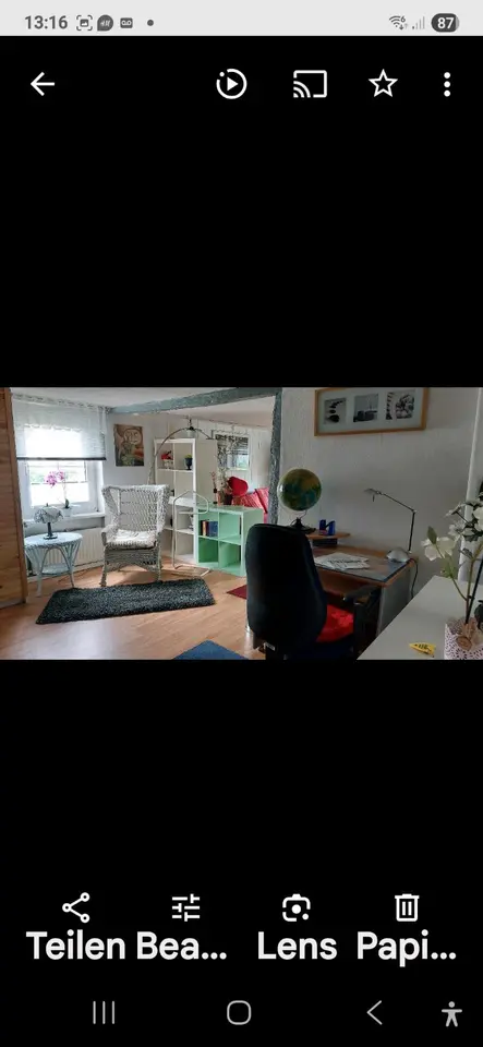 2 Zimmer Wohnung mit 50 m² in Detmold – Bild 3