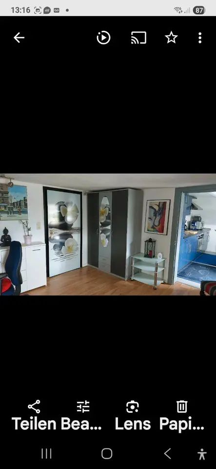 2 Zimmer Wohnung mit 50 m² in Detmold – Bild 4