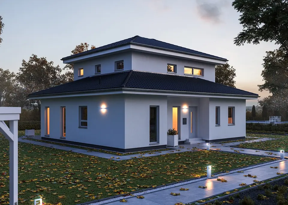 4 Zimmer Haus mit 192 m² in Lüneburg – Bild 2