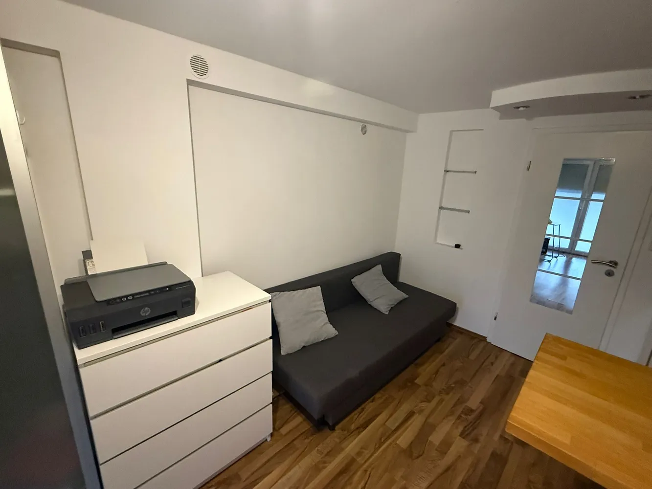 1 Zimmer Wohnung mit 21 m² in Offenbach am Main – Bild 1