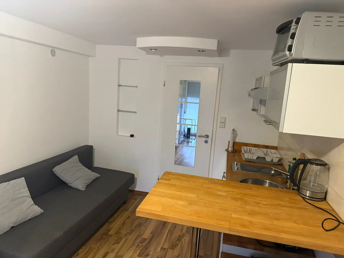 1 Zimmer Wohnung mit 21 m² in Offenbach am Main – Bild 3