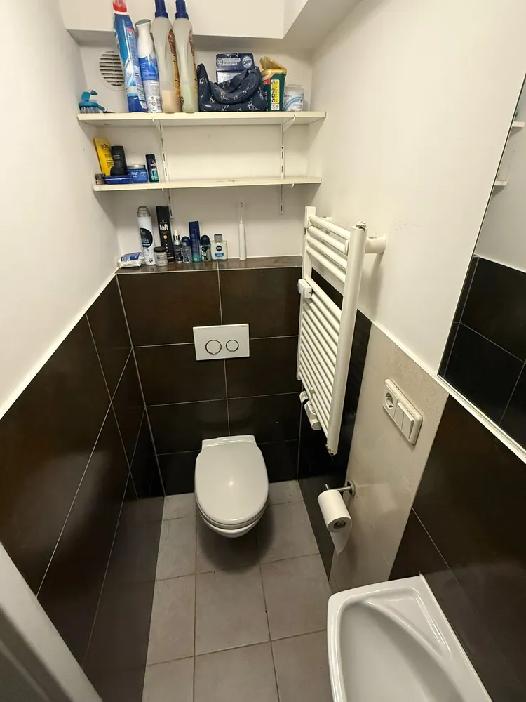 1 Zimmer Wohnung mit 21 m² in Offenbach am Main – Bild 8