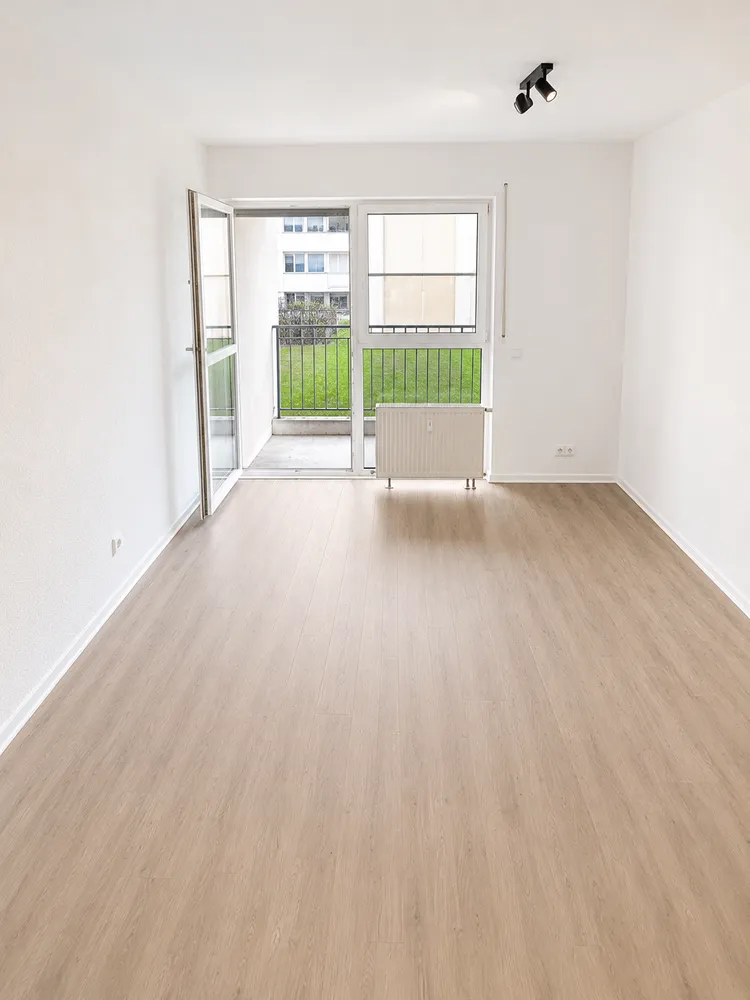 1 Zimmer Wohnung mit 27 m² in Worms – Bild 2