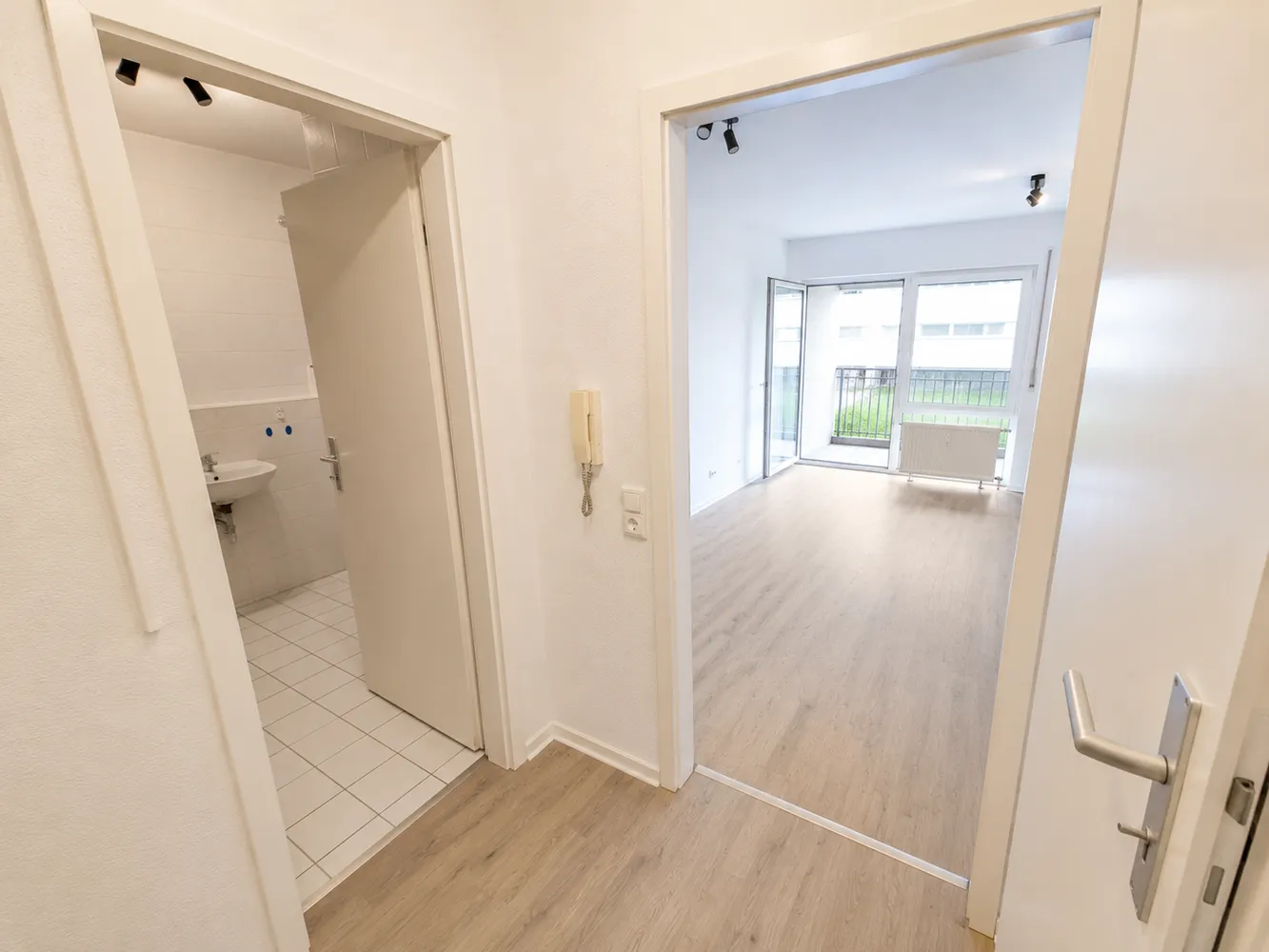 1 Zimmer Wohnung mit 27 m² in Worms – Bild 4