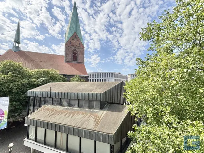 2 Zimmer Wohnung mit 73 m² in Kiel – Bild 1
