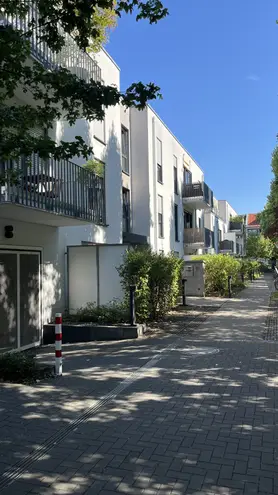 2 Zimmer Wohnung mit 60 m² in Köln – Bild 7