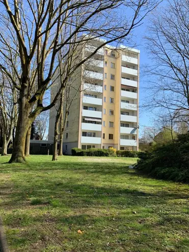 2 Zimmer Wohnung mit 58 m² in Krefeld – Bild 1