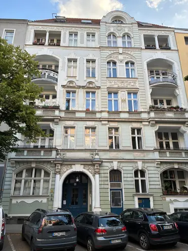1 Zimmer Wohnung mit 39 m² in Berlin – Bild 1
