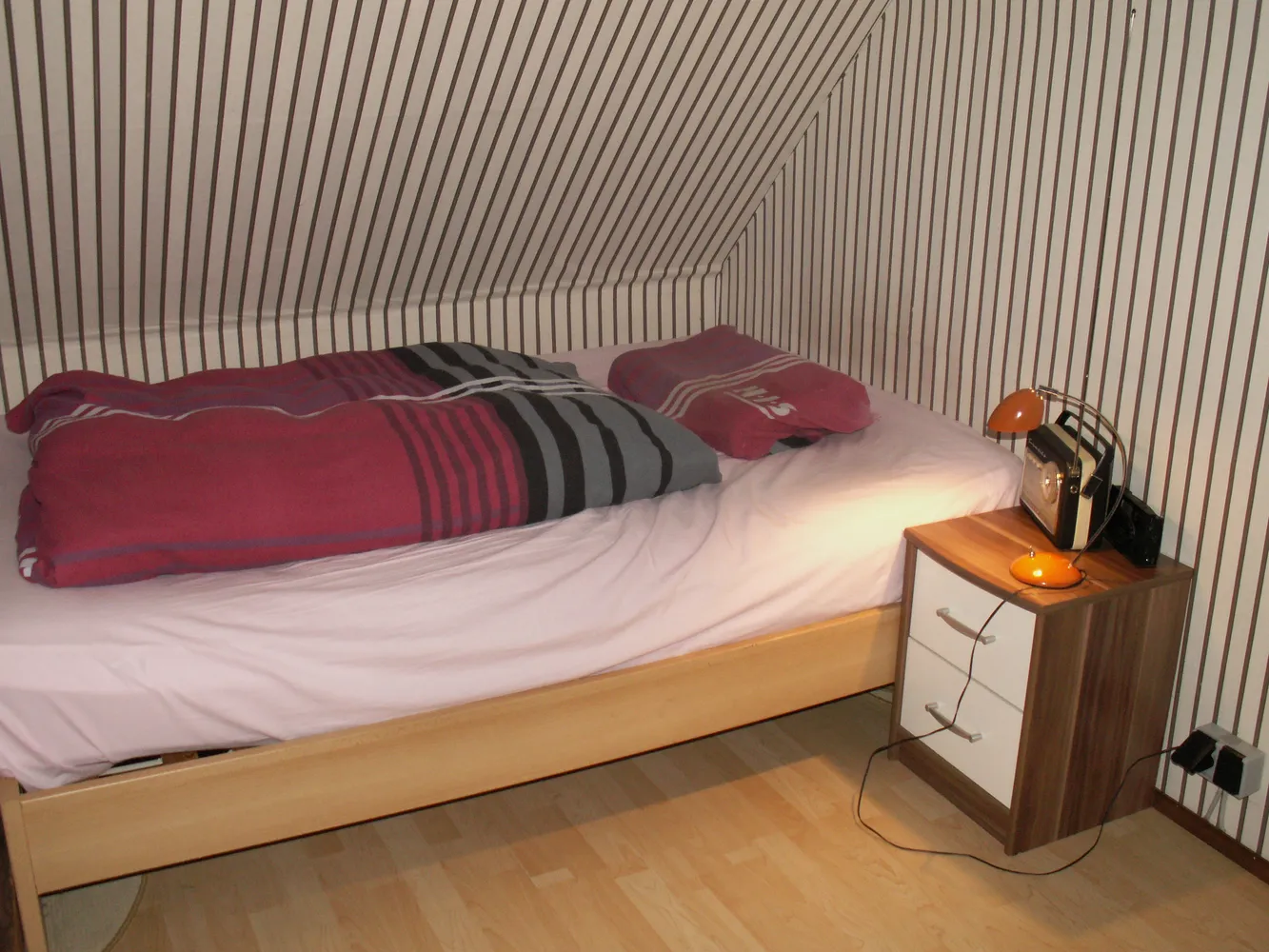 2 Zimmer Wohnung mit 35 m² in Berlin – Bild 5