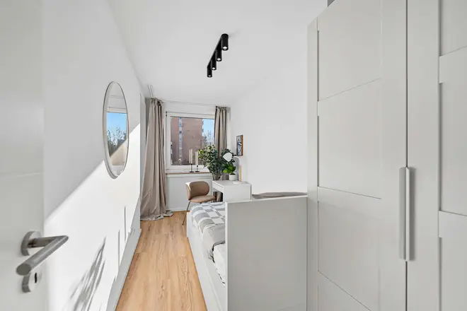 WG-Zimmer in München – Bild 2