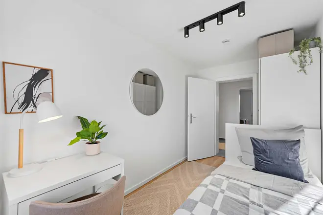 WG-Zimmer in München – Bild 5
