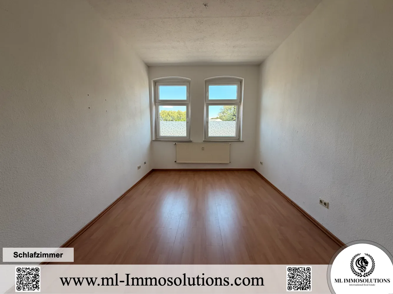 2 Zimmer Wohnung mit 59 m² in Bottrop – Bild 2