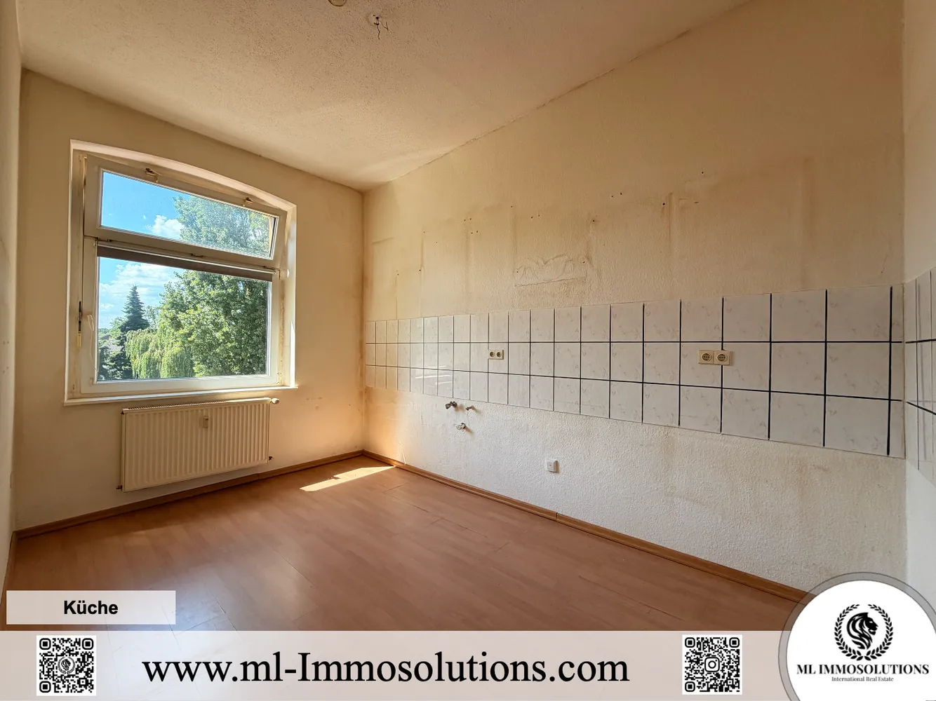 2 Zimmer Wohnung mit 59 m² in Bottrop – Bild 3