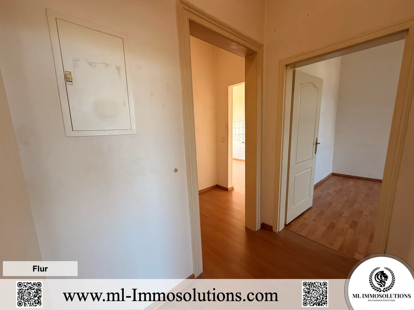 2 Zimmer Wohnung mit 59 m² in Bottrop – Bild 6