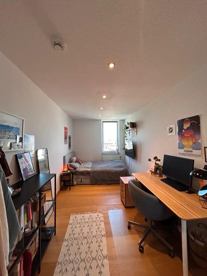 WG-Zimmer mit 16 m² in Trier – Bild 1