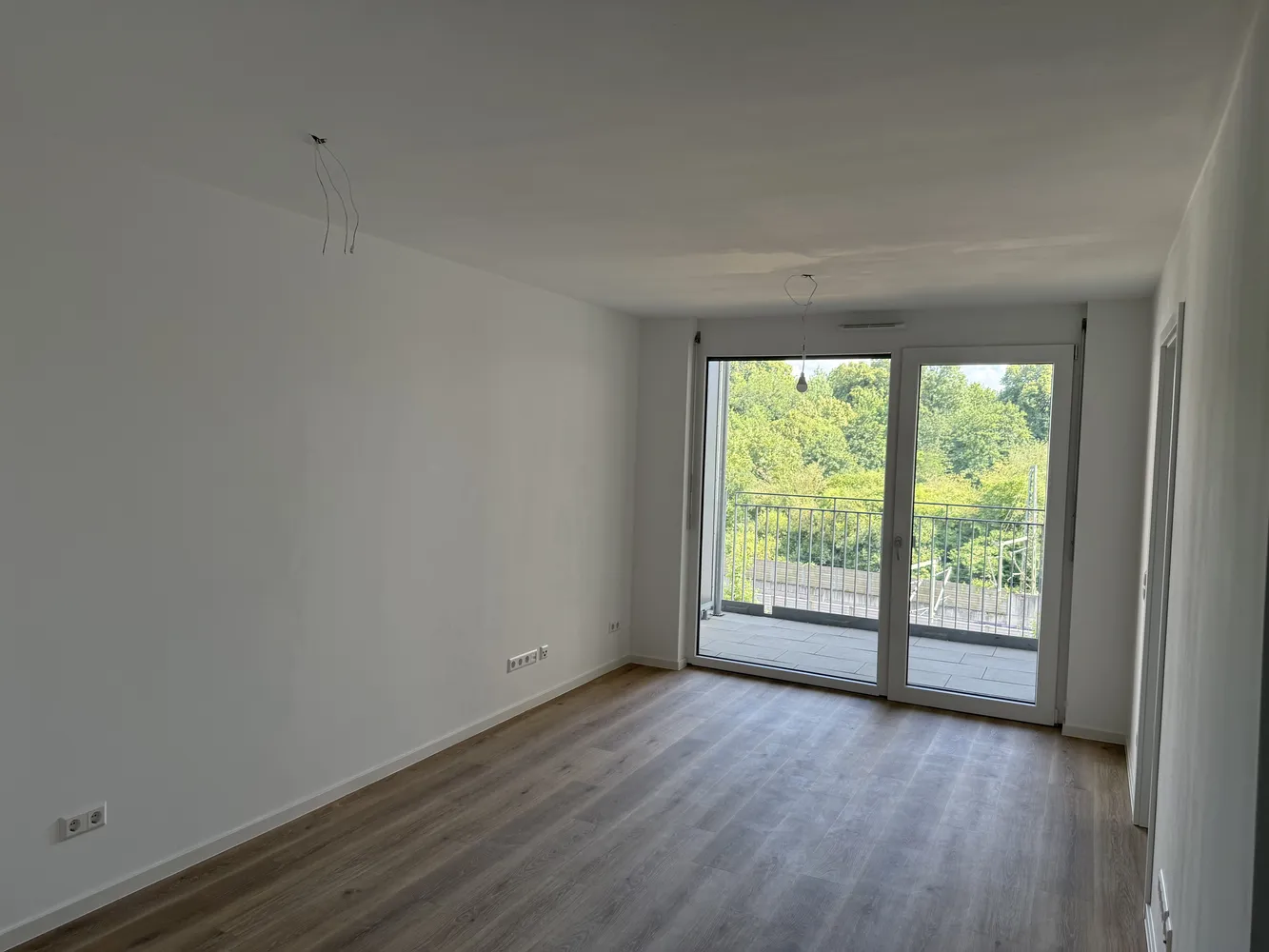 3 Zimmer Wohnung mit 64 m² in Neu-Ulm – Bild 1