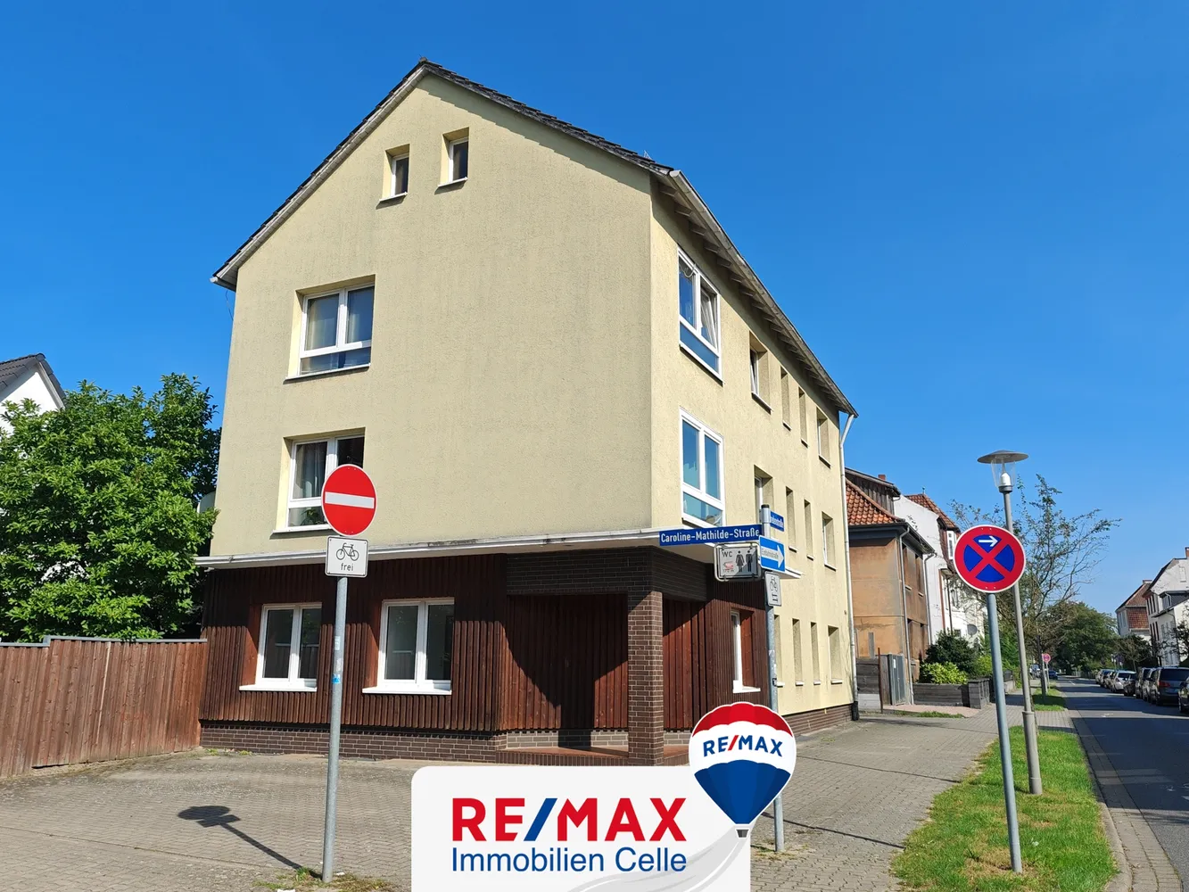 2 Zimmer Wohnung mit 52 m² in Celle – Bild 1
