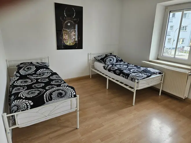 5 Zimmer Wohnung mit 125 m² in Augsburg – Bild 2