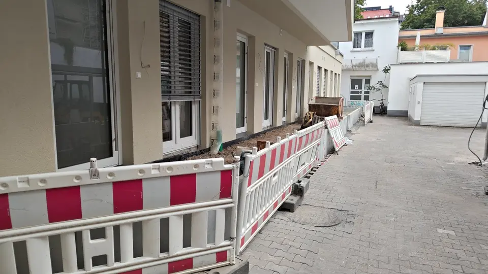 Studio mit 37 m² in Karlsruhe – Bild 8