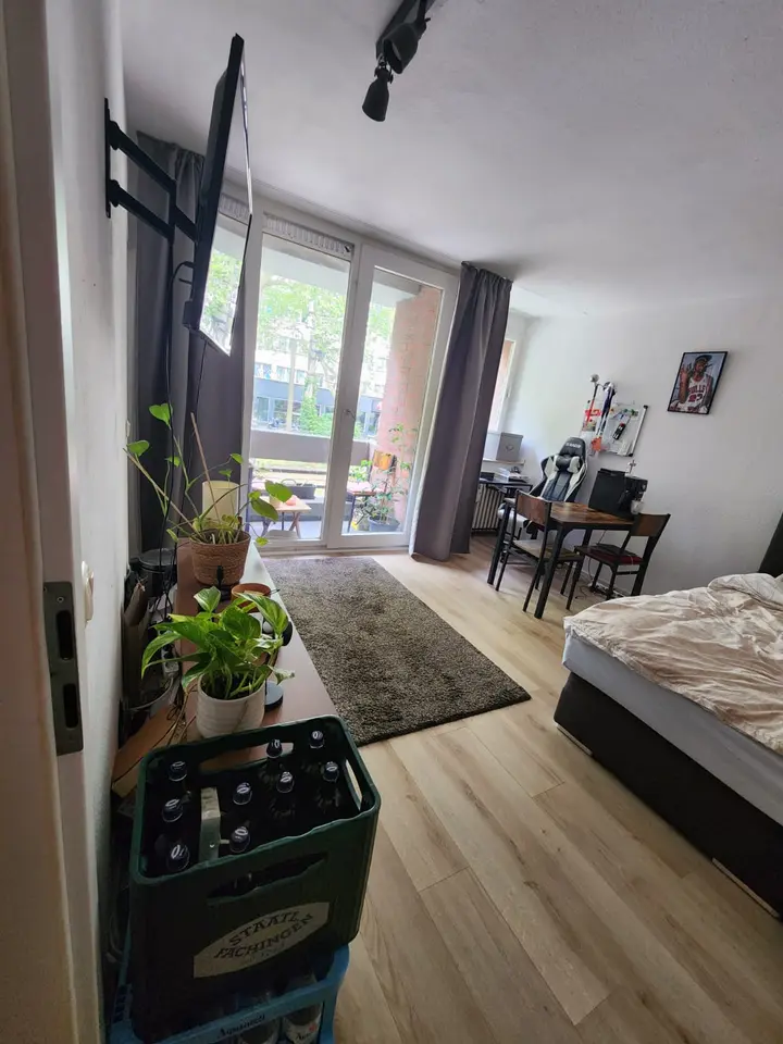 Studio mit 28 m² in Köln – Bild 1