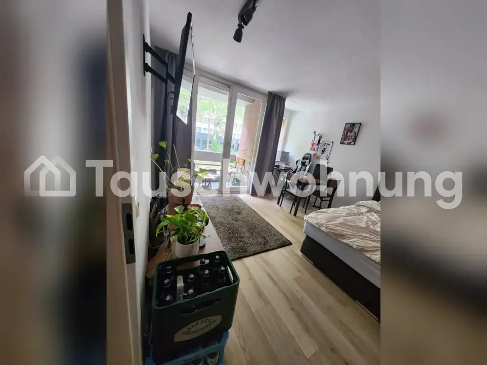Studio mit 28 m² in Köln – Bild 7