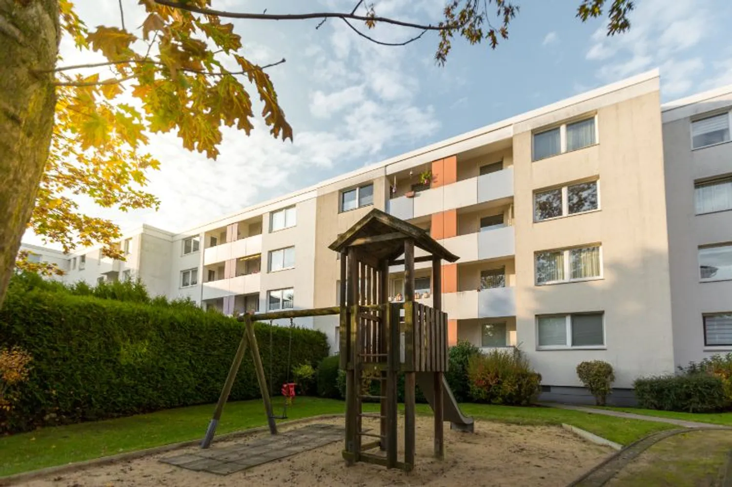 3 Zimmer Wohnung mit 63 m² in Bremen – Bild 1