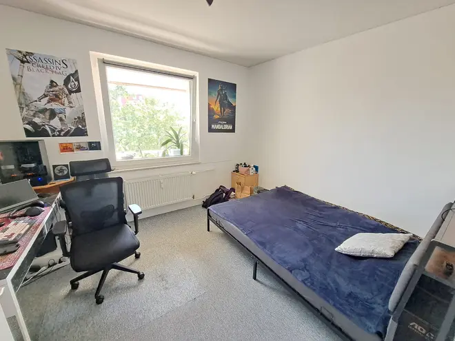 3 Zimmer Wohnung mit 63 m² in Bremen – Bild 3