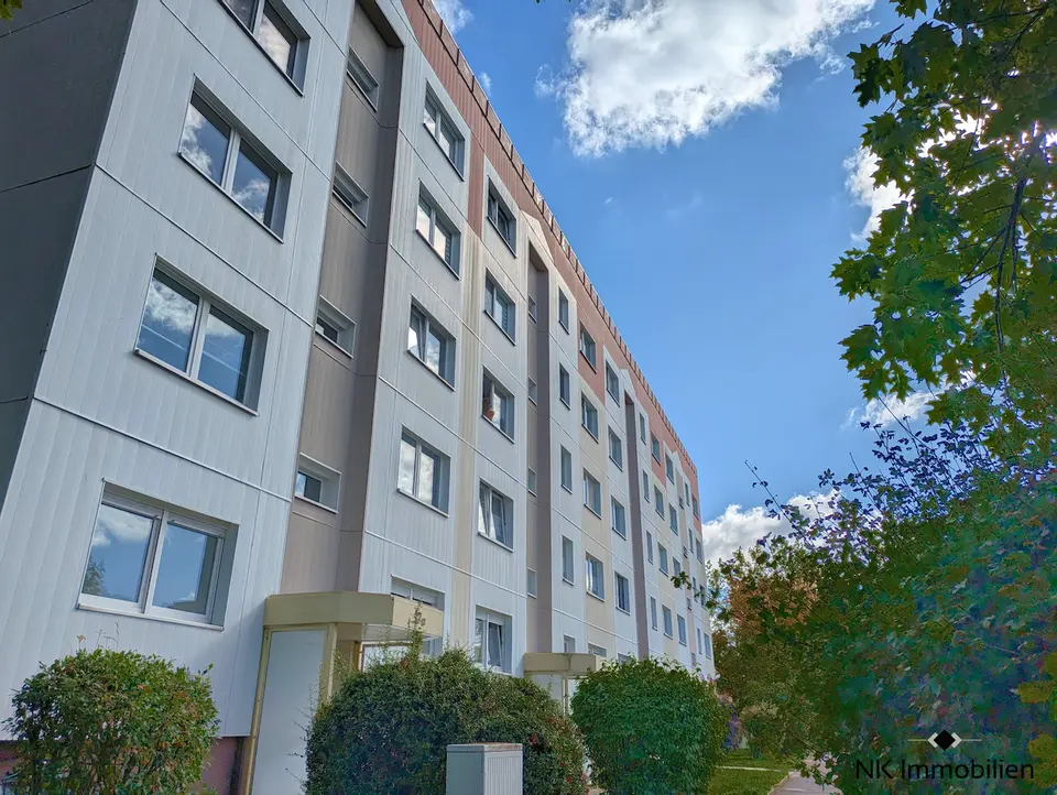 3 Zimmer Wohnung mit 76 m² in Limbach-Oberfrohna – Bild 1