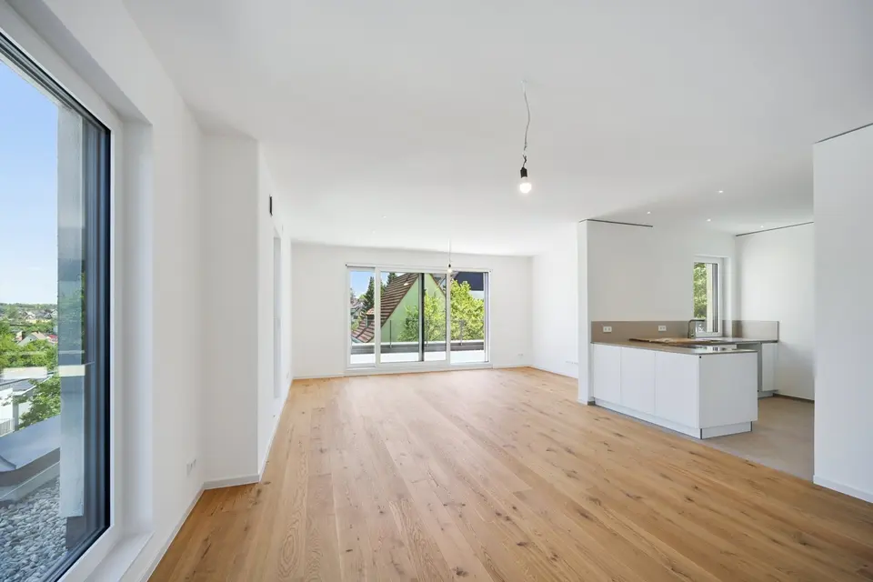 3 Zimmer Wohnung mit 134 m² in Würzburg – Bild 1