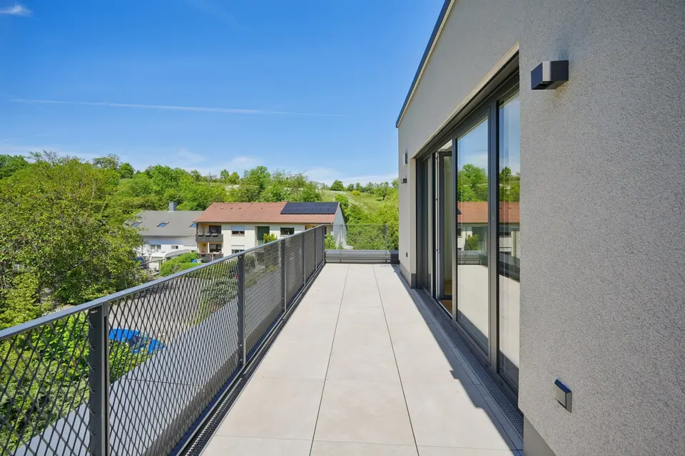 3 Zimmer Wohnung mit 134 m² in Würzburg – Bild 9