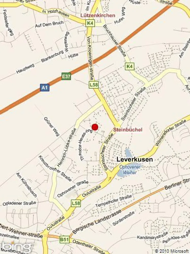 3 Zimmer Wohnung mit 72 m² in Leverkusen – Bild 2