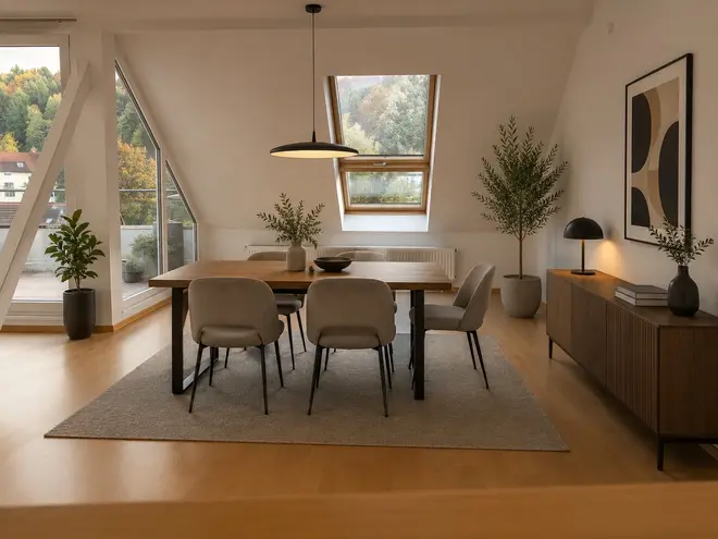 2 Zimmer Wohnung mit 85 m² in Saarbrücken – Bild 4