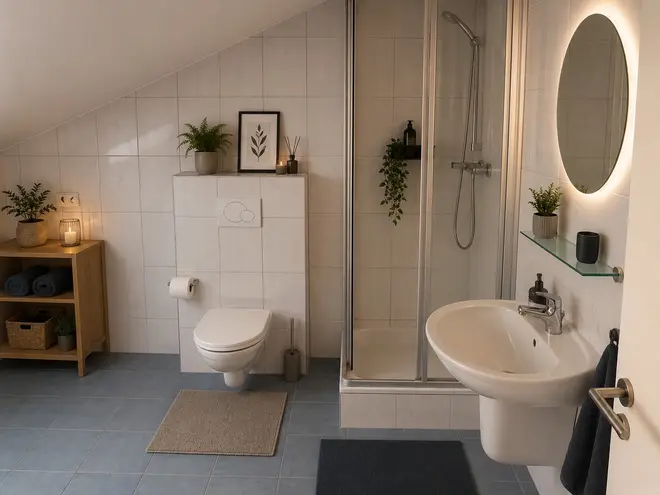 2 Zimmer Wohnung mit 85 m² in Saarbrücken – Bild 6