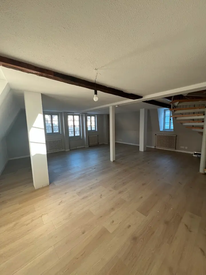 3 Zimmer Wohnung mit 94 m² in Erfurt – Bild 1